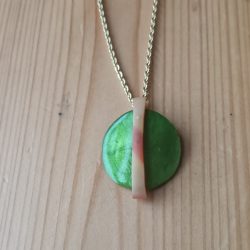 Rayon de soleil sur terre fertile par Uni Bijoux