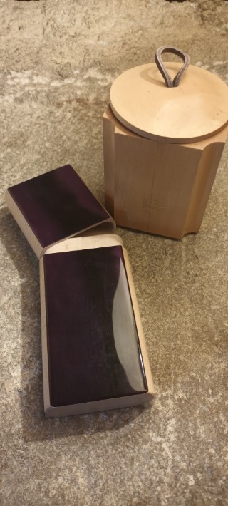 Savoir-faire familial - boîte